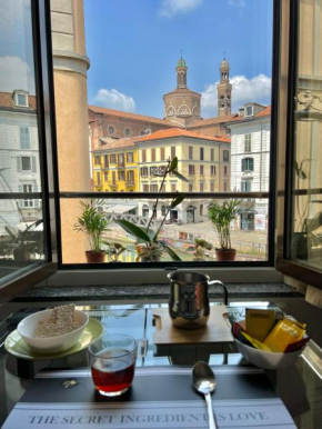 Beautiful View Navigli Apartment